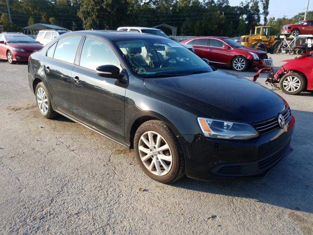 VOLKSWAGEN JETTA SE 2012 3vwdp7aj0cm349591