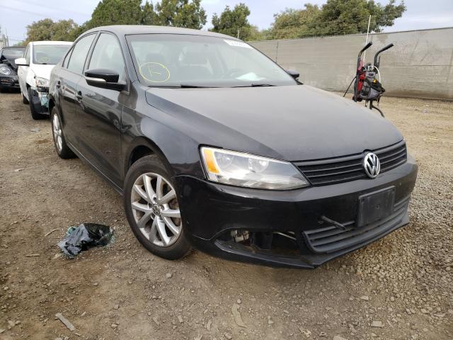 VOLKSWAGEN JETTA SE 2012 3vwdp7aj0cm350515