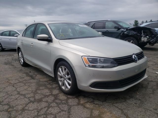 VOLKSWAGEN JETTA SE 2012 3vwdp7aj0cm352989