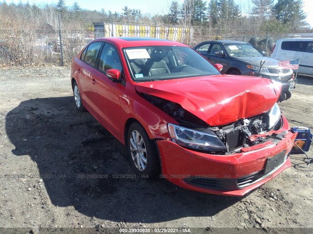 VOLKSWAGEN JETTA SEDAN 2012 3vwdp7aj0cm353298