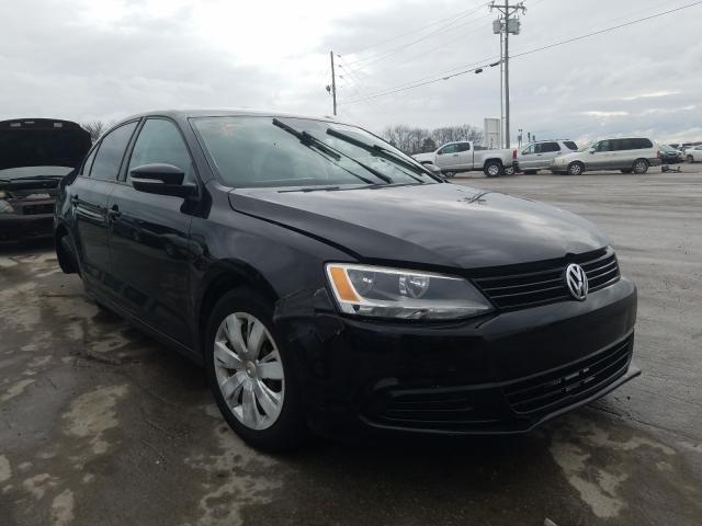 VOLKSWAGEN JETTA SE 2012 3vwdp7aj0cm358940