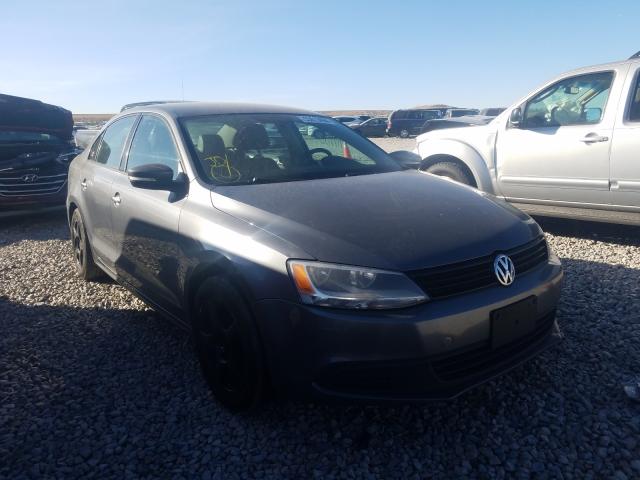 VOLKSWAGEN JETTA SE 2012 3vwdp7aj0cm362986