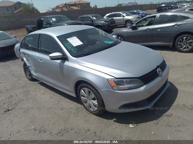 VOLKSWAGEN JETTA SEDAN 2012 3vwdp7aj0cm366696