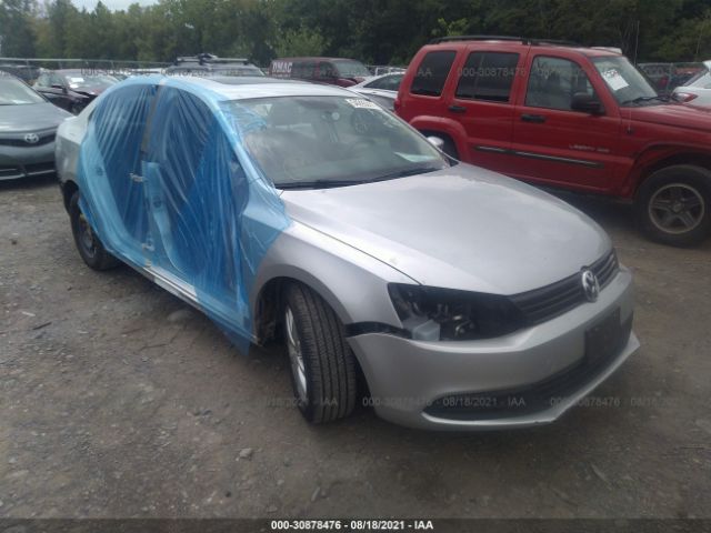 VOLKSWAGEN JETTA SEDAN 2012 3vwdp7aj0cm370456