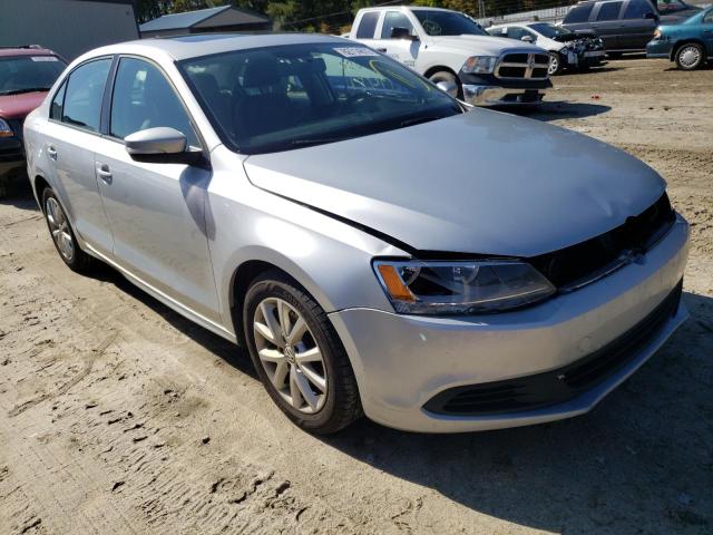 VOLKSWAGEN JETTA SE 2012 3vwdp7aj0cm370473