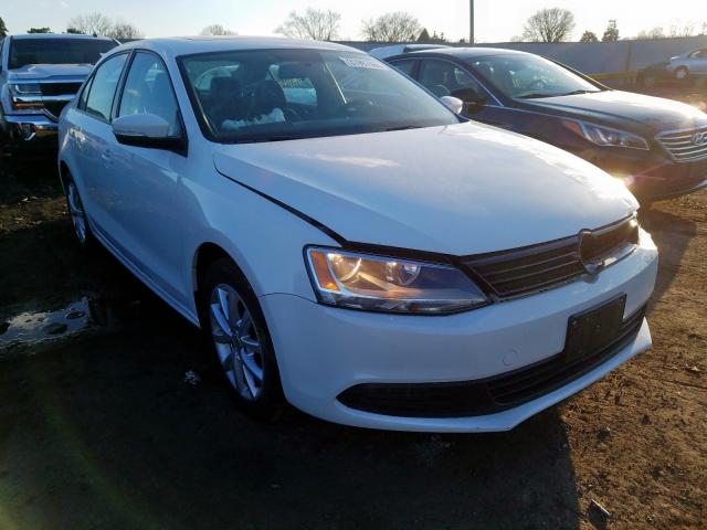 VOLKSWAGEN JETTA SE 2012 3vwdp7aj0cm371347