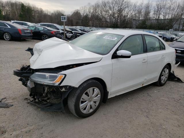 VOLKSWAGEN JETTA SE 2012 3vwdp7aj0cm374720