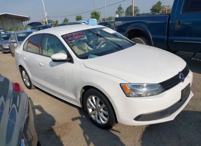 VOLKSWAGEN JETTA 2012 3vwdp7aj0cm375527