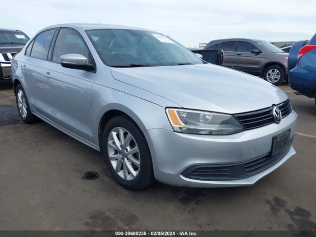 VOLKSWAGEN JETTA 2012 3vwdp7aj0cm379755