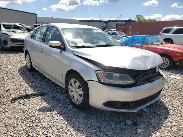 VOLKSWAGEN JETTA SE 2012 3vwdp7aj0cm380453