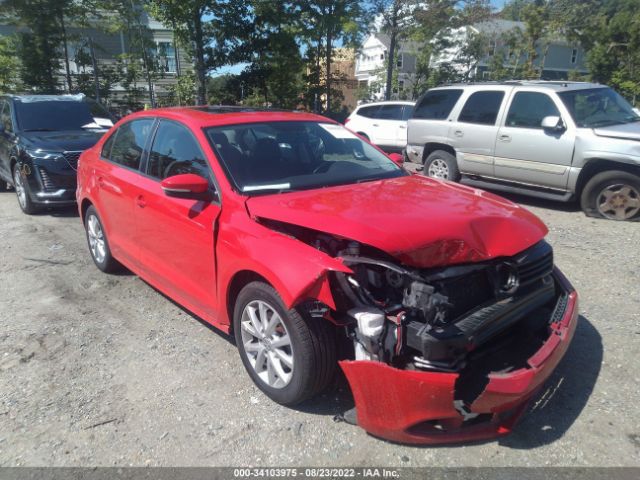 VOLKSWAGEN JETTA SEDAN 2012 3vwdp7aj0cm386611