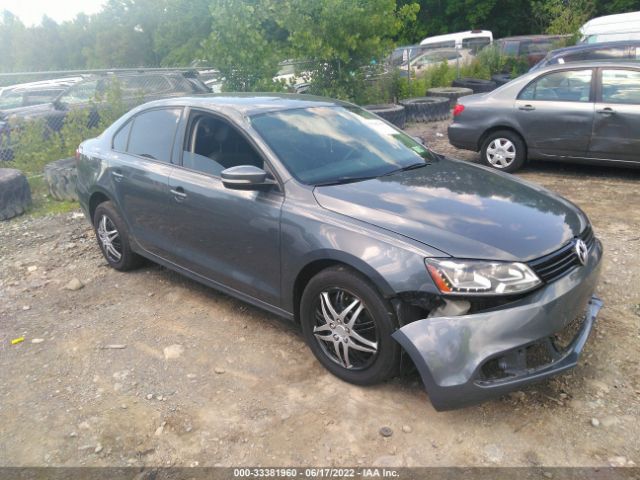 VOLKSWAGEN JETTA SEDAN 2012 3vwdp7aj0cm386849