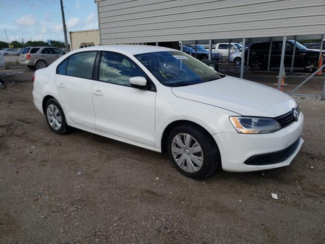 VOLKSWAGEN JETTA SE 2012 3vwdp7aj0cm389735