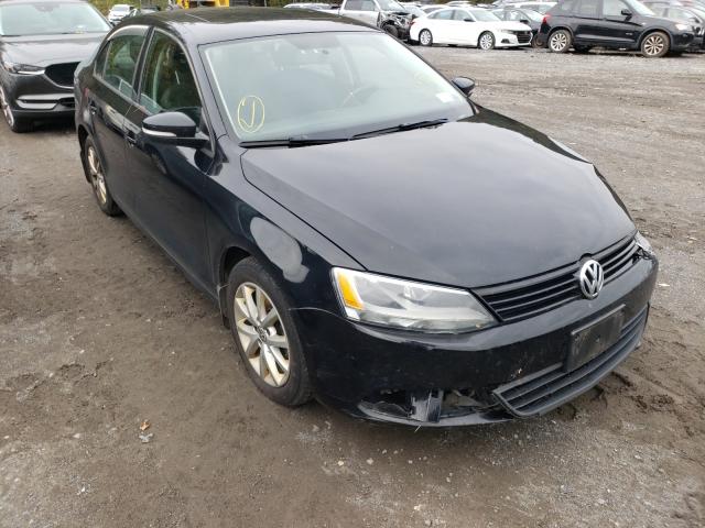 VOLKSWAGEN JETTA SE 2012 3vwdp7aj0cm391792