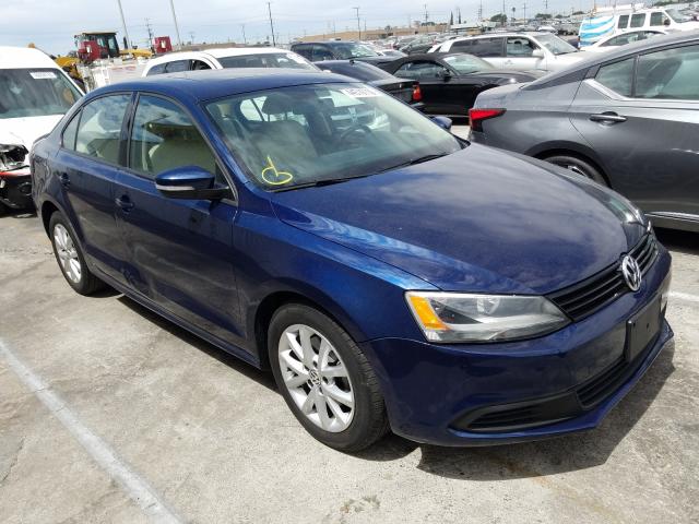 VOLKSWAGEN JETTA SE 2012 3vwdp7aj0cm395261