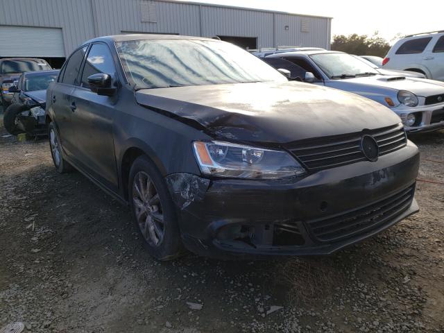 VOLKSWAGEN JETTA SE 2012 3vwdp7aj0cm396930