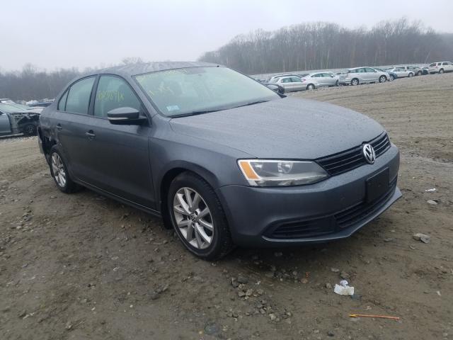 VOLKSWAGEN JETTA SE 2012 3vwdp7aj0cm396989