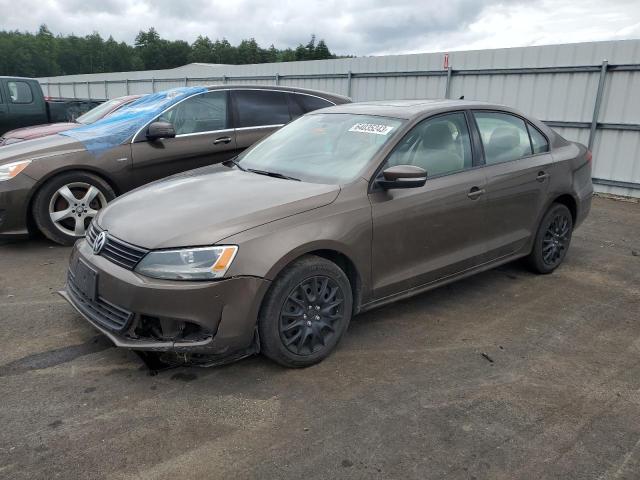 VOLKSWAGEN JETTA SE 2012 3vwdp7aj0cm405139