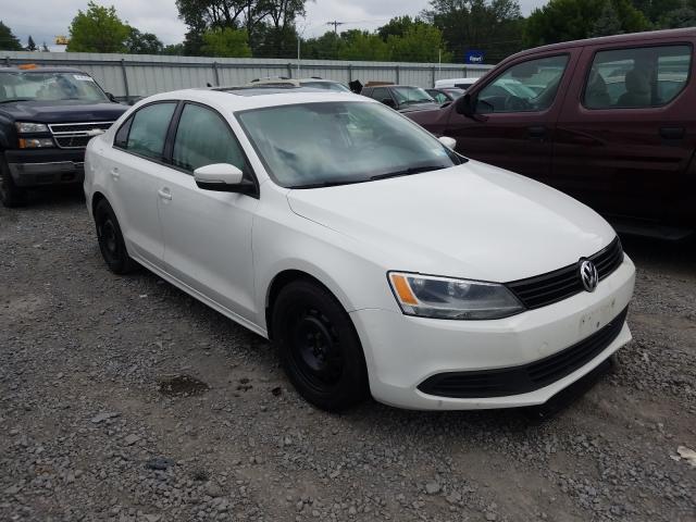 VOLKSWAGEN JETTA SE 2012 3vwdp7aj0cm407246