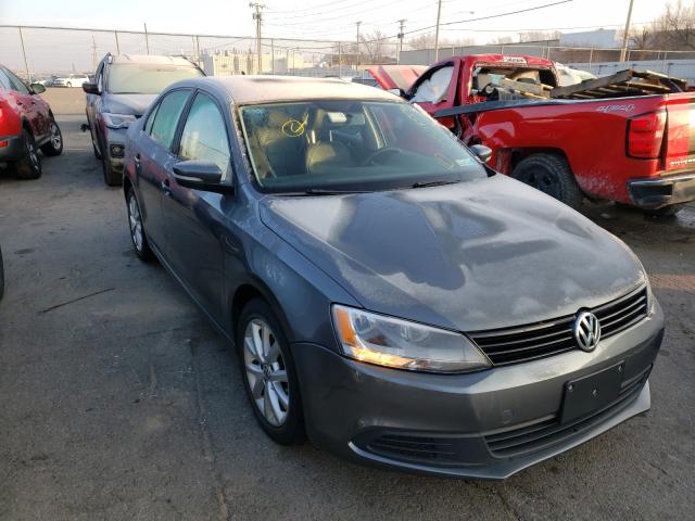 VOLKSWAGEN JETTA SE 2012 3vwdp7aj0cm414259