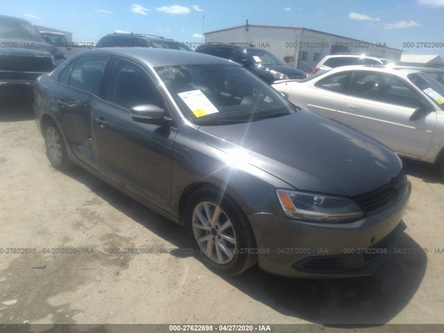 VOLKSWAGEN JETTA SEDAN 2012 3vwdp7aj0cm419428