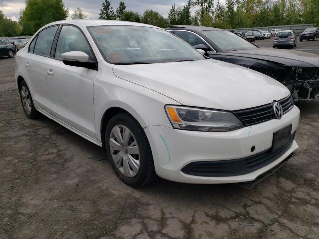 VOLKSWAGEN JETTA SE 2012 3vwdp7aj0cm419770