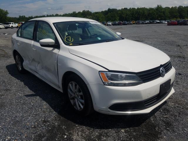 VOLKSWAGEN JETTA SE 2012 3vwdp7aj0cm420742