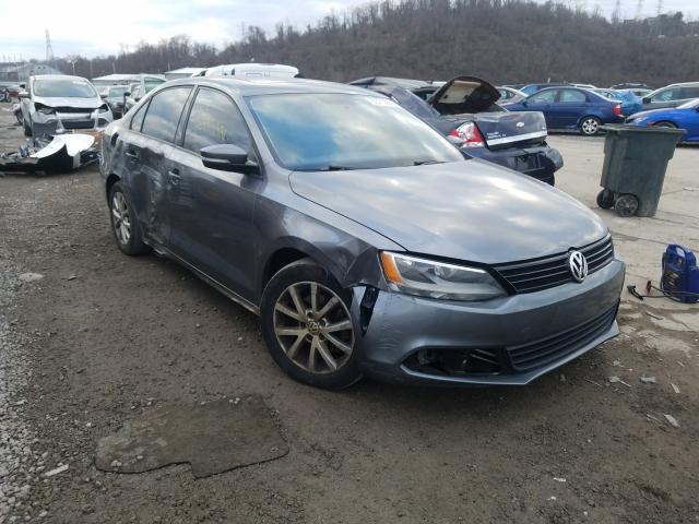 VOLKSWAGEN JETTA SE 2012 3vwdp7aj0cm425939