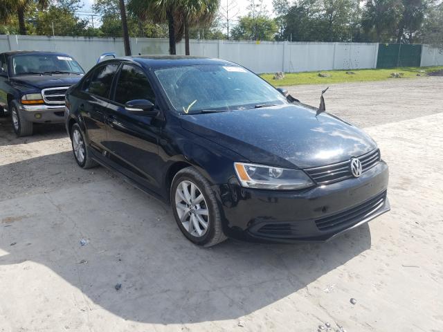 VOLKSWAGEN JETTA SE 2012 3vwdp7aj0cm428761