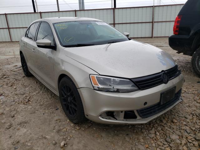 VOLKSWAGEN JETTA SE 2012 3vwdp7aj0cm463087