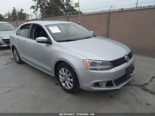 VOLKSWAGEN JETTA SEDAN 2012 3vwdp7aj0cm464076