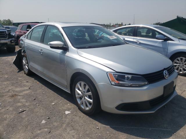 VOLKSWAGEN JETTA SE 2012 3vwdp7aj0cm470136