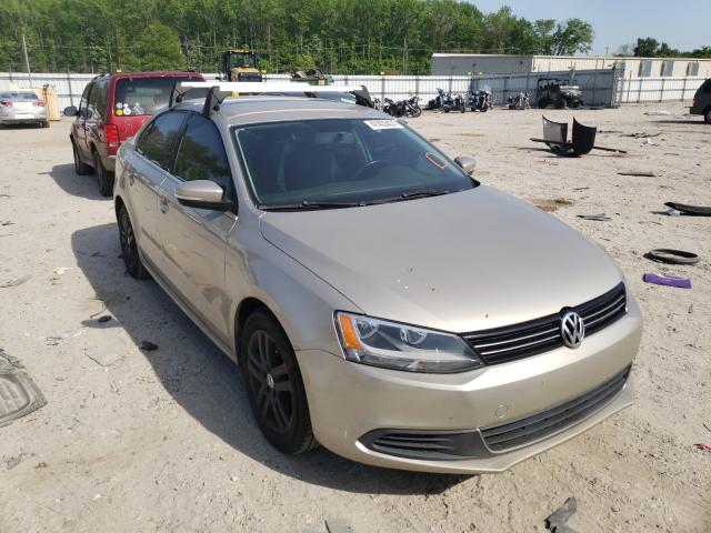 VOLKSWAGEN JETTA SE 2013 3vwdp7aj0dm203886