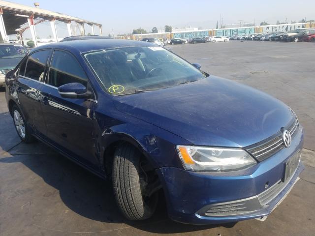 VOLKSWAGEN JETTA SE 2013 3vwdp7aj0dm206240