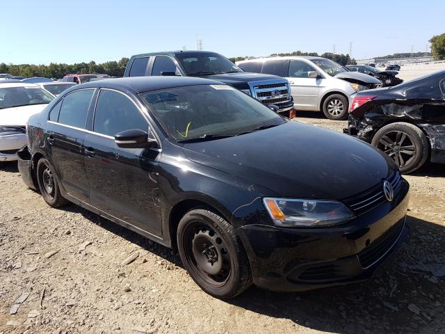 VOLKSWAGEN JETTA SE 2013 3vwdp7aj0dm206416