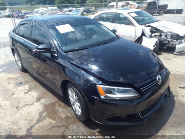 VOLKSWAGEN JETTA SEDAN 2013 3vwdp7aj0dm213754