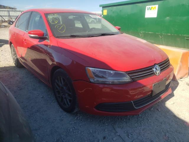 VOLKSWAGEN JETTA SE 2013 3vwdp7aj0dm217531