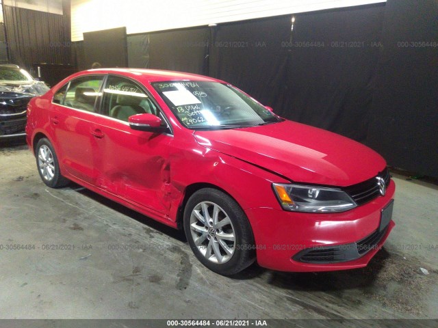 VOLKSWAGEN JETTA SEDAN 2013 3vwdp7aj0dm219456