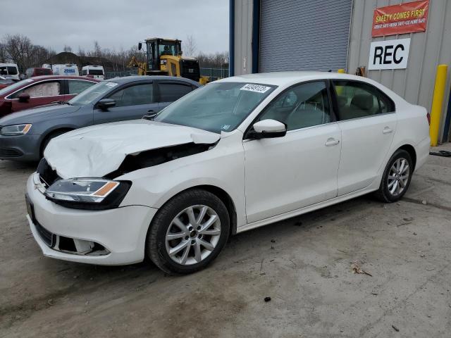 VOLKSWAGEN JETTA SE 2013 3vwdp7aj0dm220302