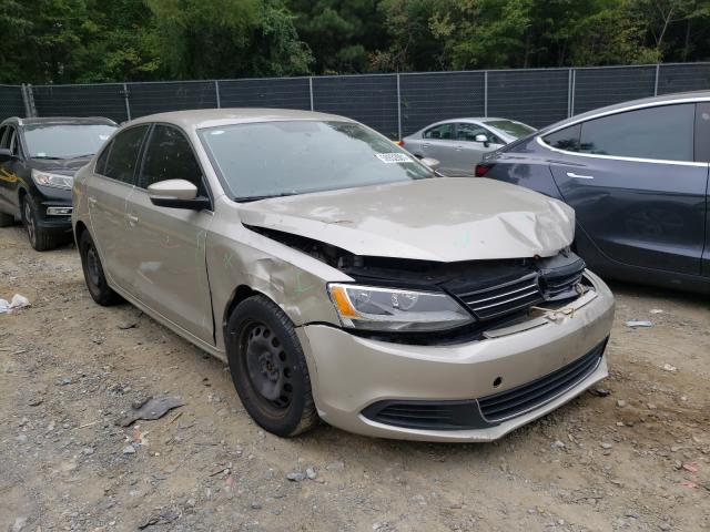 VOLKSWAGEN JETTA SE 2013 3vwdp7aj0dm227377