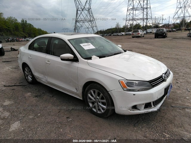 VOLKSWAGEN JETTA SEDAN 2013 3vwdp7aj0dm250531