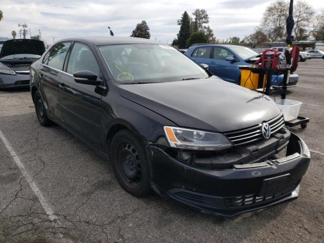 VOLKSWAGEN JETTA SE 2013 3vwdp7aj0dm250903