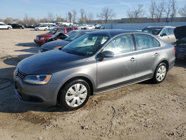 VOLKSWAGEN JETTA 2013 3vwdp7aj0dm253333