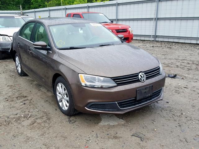 VOLKSWAGEN JETTA SE 2013 3vwdp7aj0dm260802