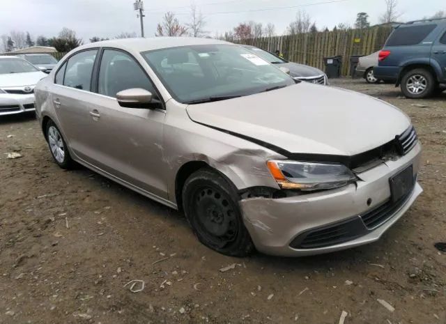 VOLKSWAGEN JETTA SEDAN 2013 3vwdp7aj0dm266020