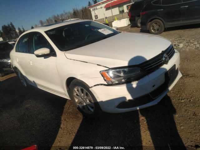 VOLKSWAGEN JETTA SEDAN 2013 3vwdp7aj0dm279379