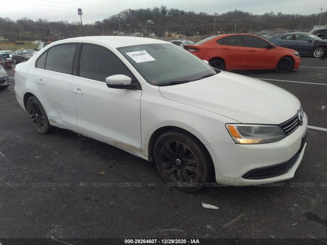 VOLKSWAGEN JETTA SEDAN 2013 3vwdp7aj0dm282654