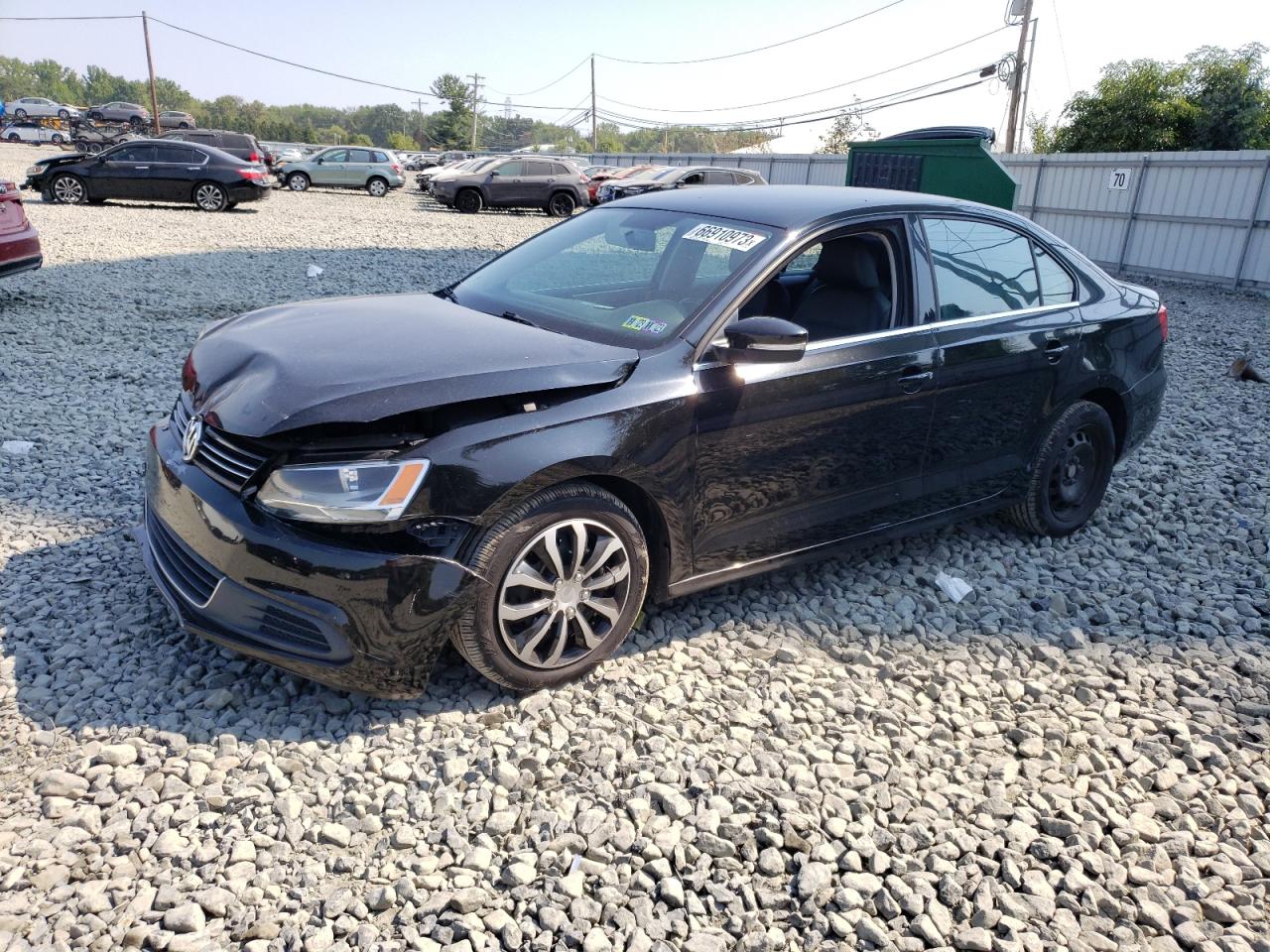 VOLKSWAGEN JETTA 2013 3vwdp7aj0dm283822