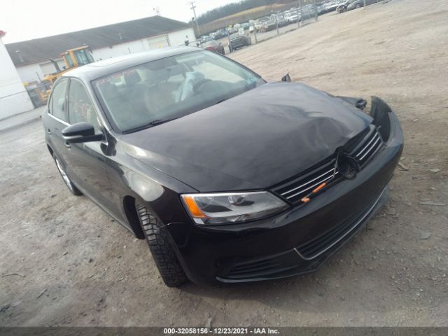 VOLKSWAGEN JETTA SEDAN 2013 3vwdp7aj0dm284677