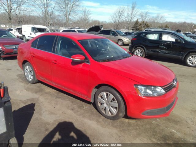 VOLKSWAGEN JETTA SEDAN 2013 3vwdp7aj0dm284761